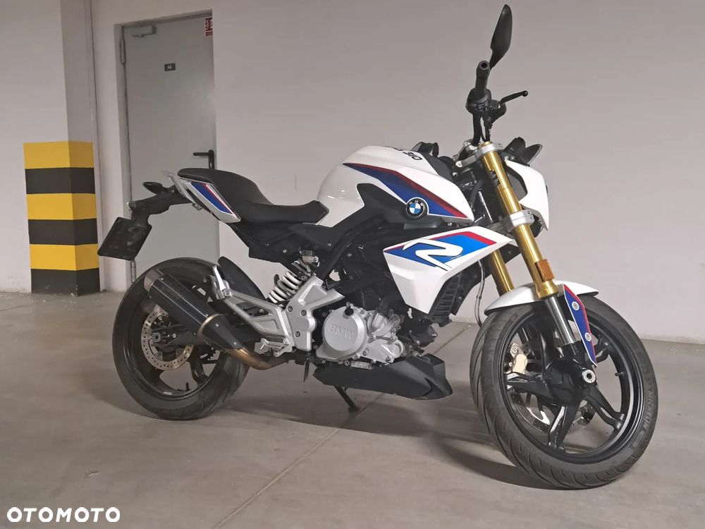 BMW G - 6