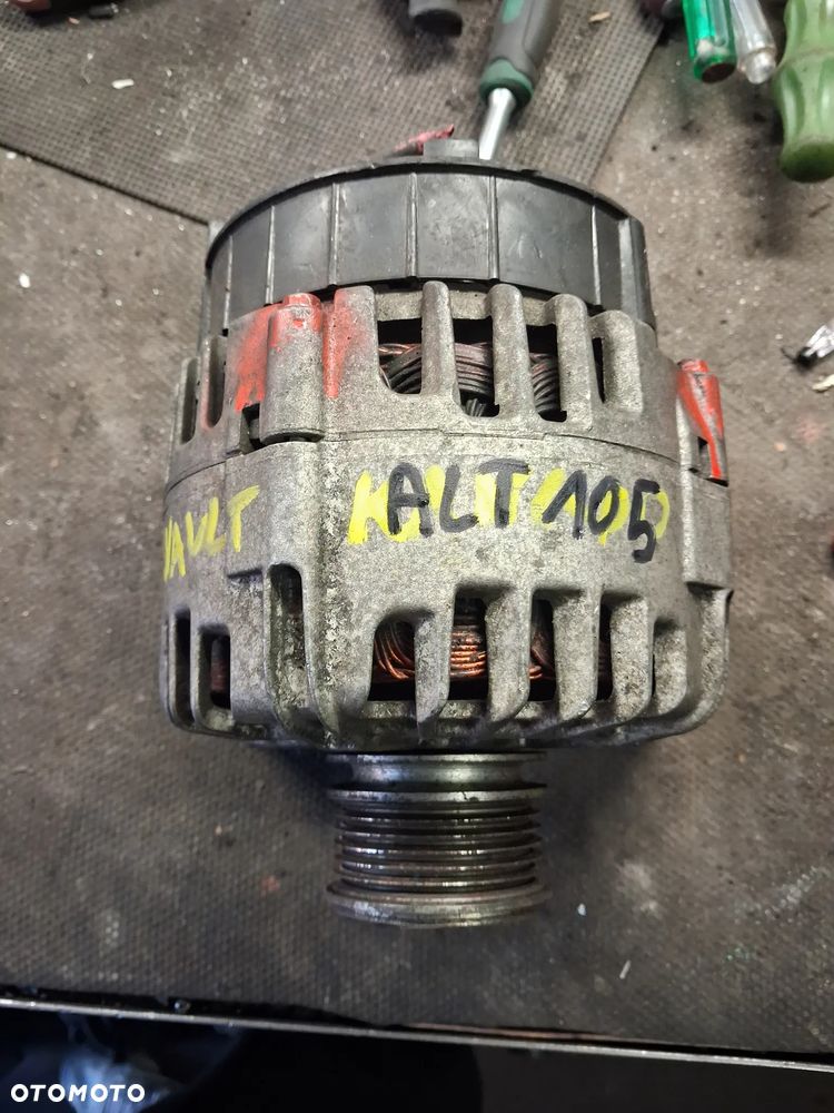 ALTERNATOR RENAULT231000026RB - 2