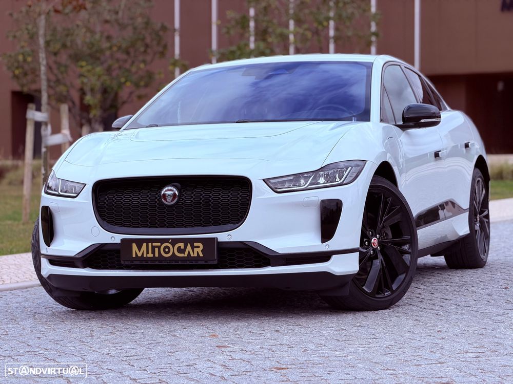 Jaguar I-Pace EV400 AWD First Edition - 12