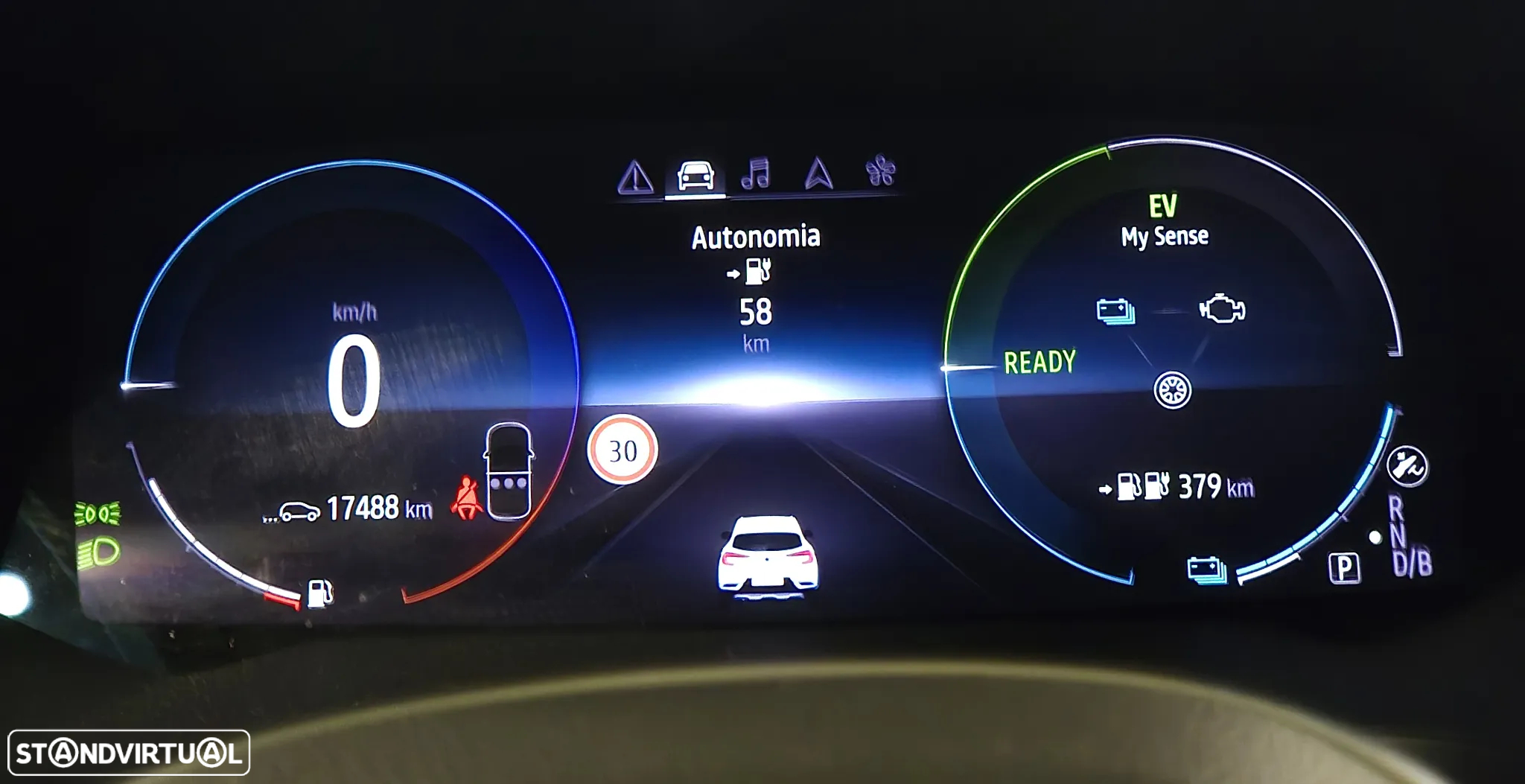 Renault Captur 1.6 E-Tech Plug-In Exclusive - 8