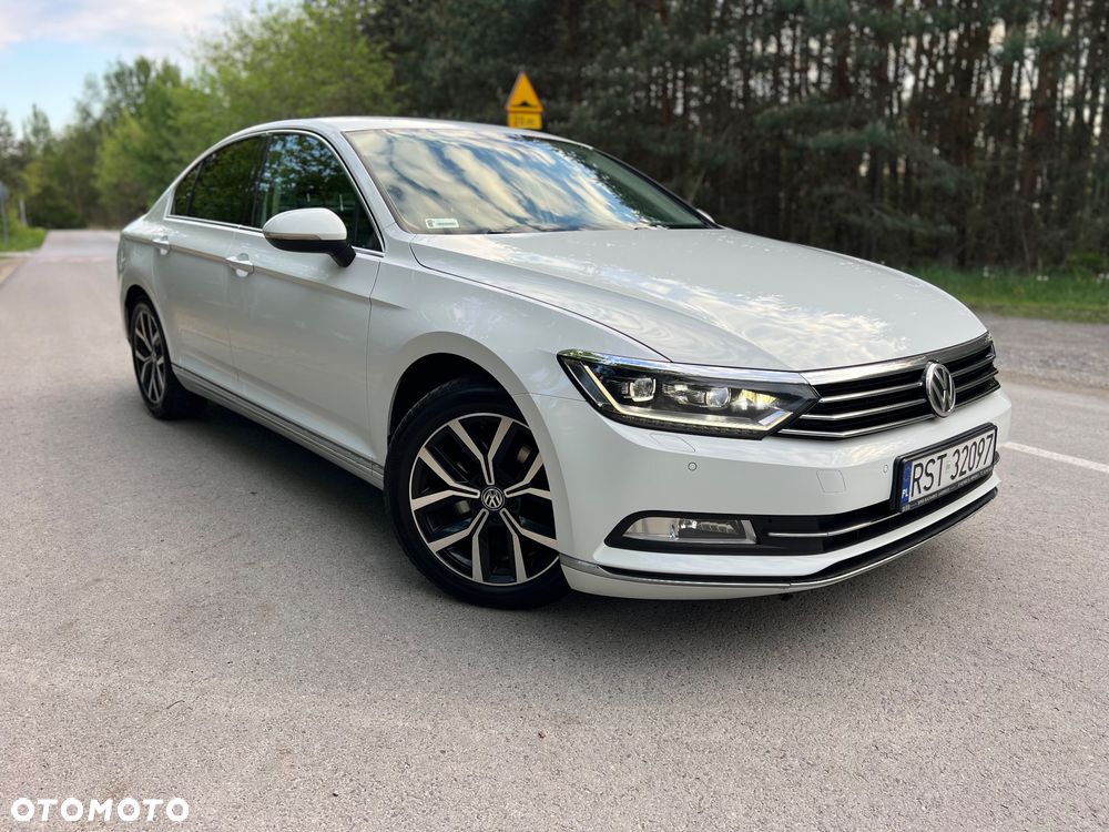 Volkswagen Passat 2.0 TDI BMT Highline DSG - 2