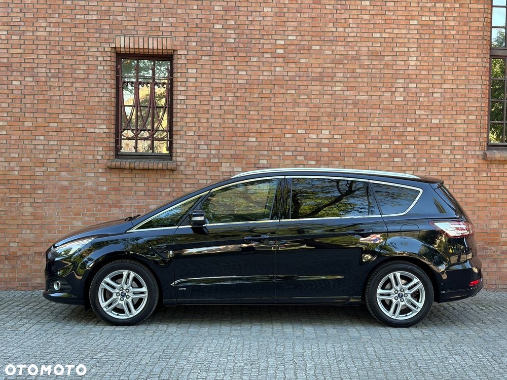 Ford S-Max 2.0 TDCi 4WD Titanium PowerShift - 16