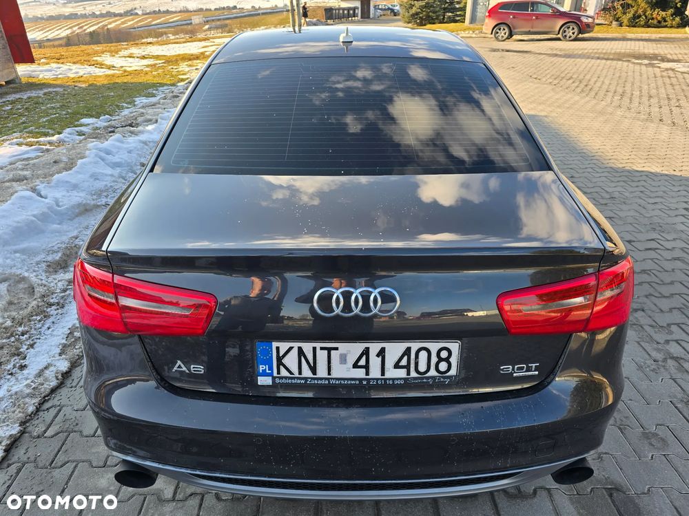 Audi A6 Limousine - 16