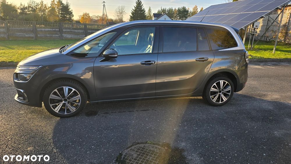 Citroën C4 Grand Picasso 2.0 BlueHDi Exclusive - 8