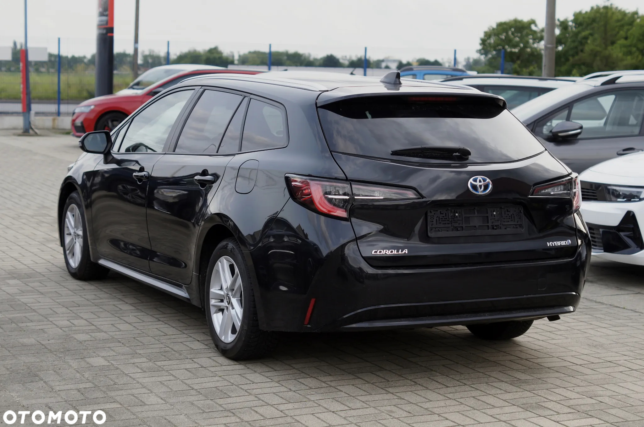 Toyota Corolla 1.8 Hybrid Active - 6