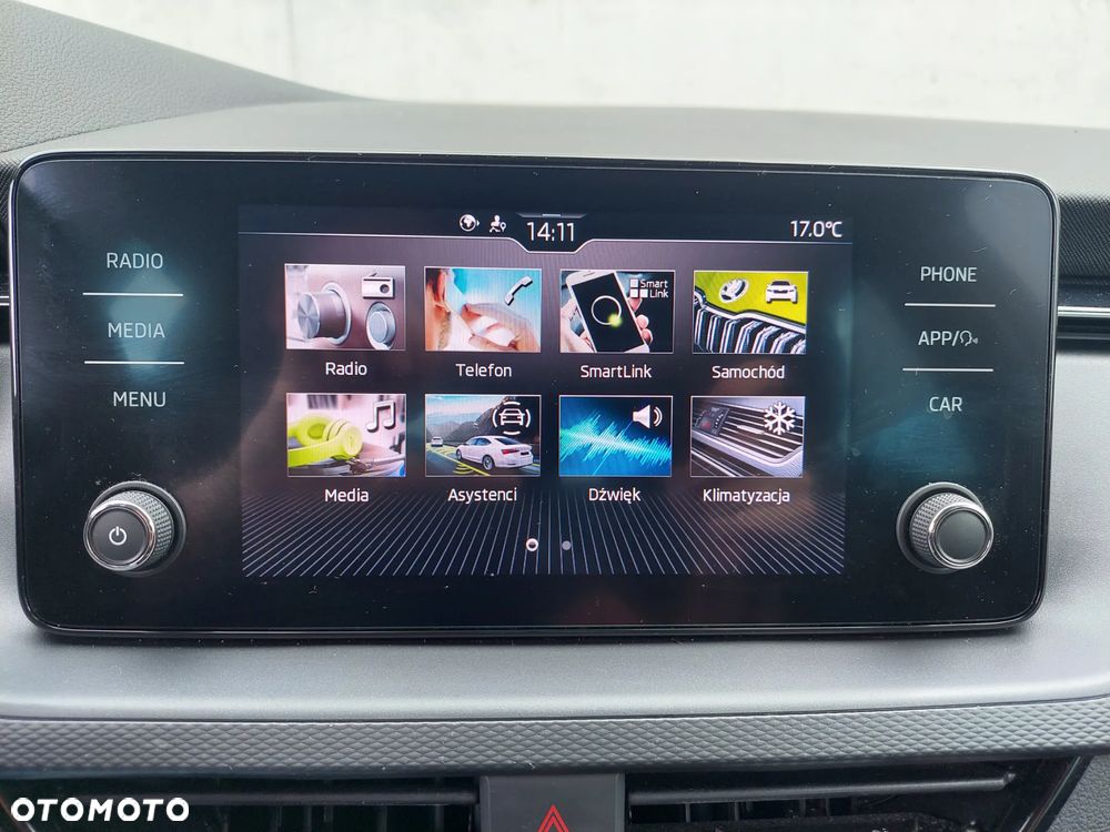 Skoda Kamiq 1.0 TSI Ambition - 15