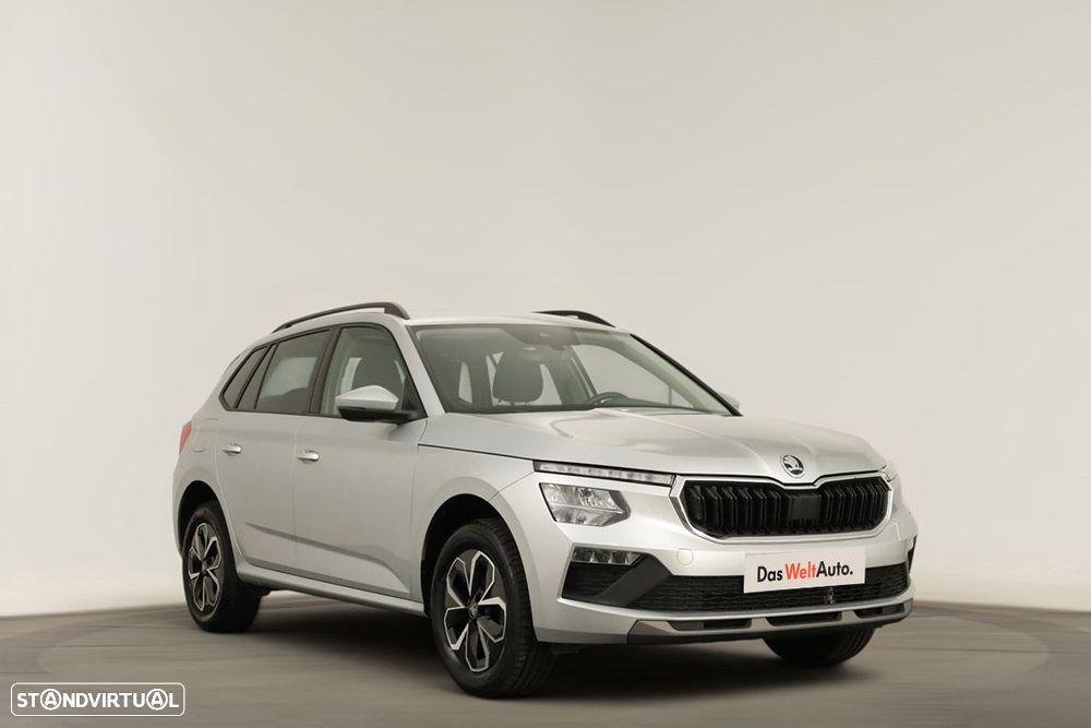 Skoda Kamiq 1.0 TSI Selection DSG