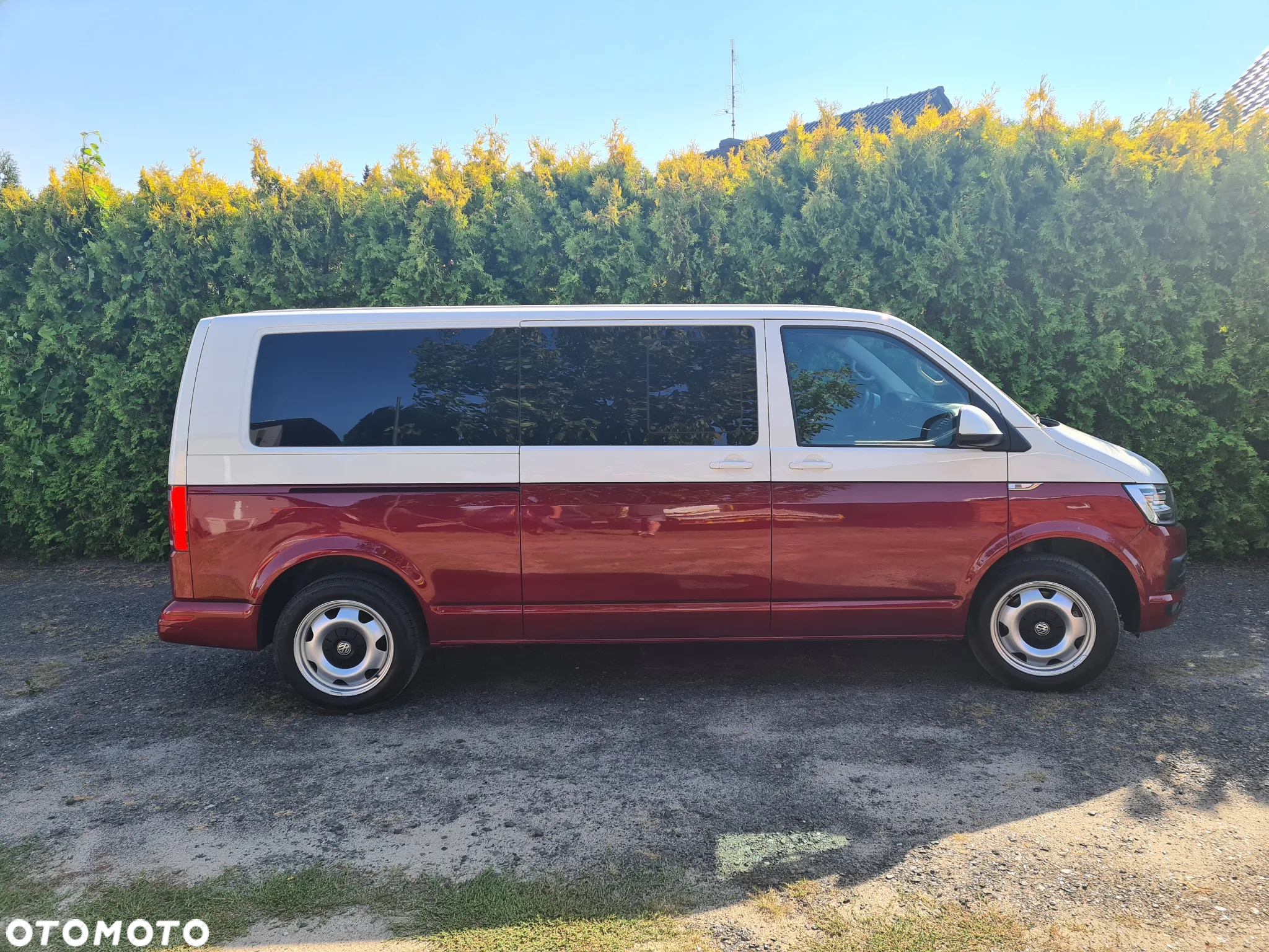 Volkswagen Caravelle 2.0 BiTDI L2 Highline 4Motion DSG - 5