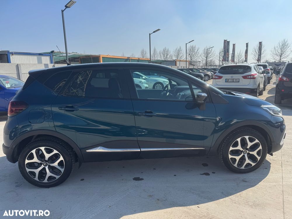Renault Captur TCe FAP Intens - 5