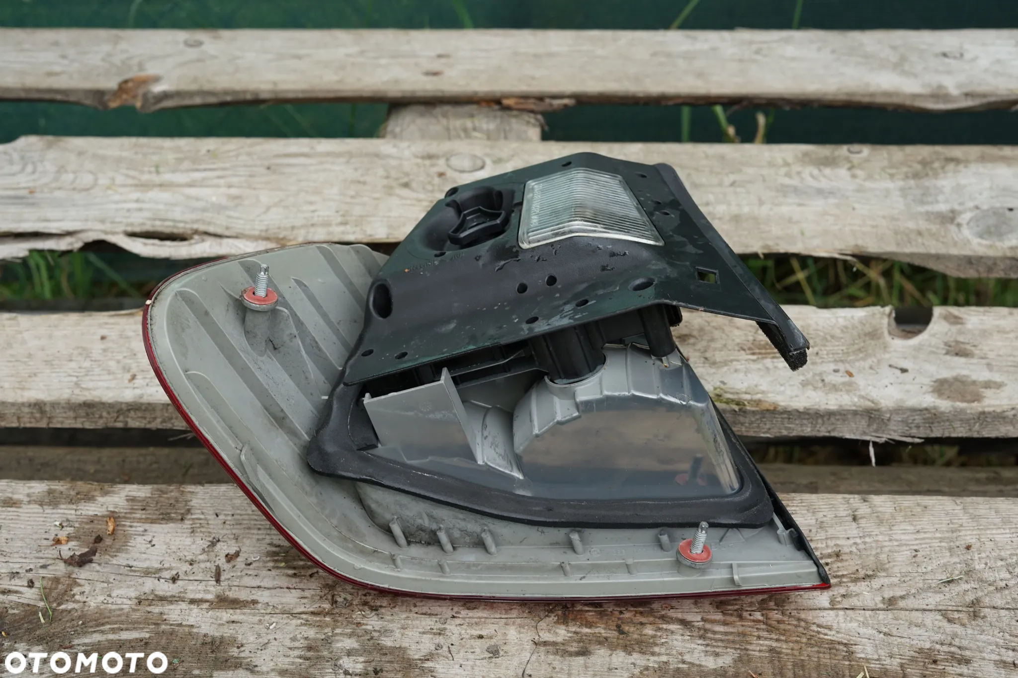 Lampa tył tylna prawa BMW 3 E46 Lift 6946536 - 5