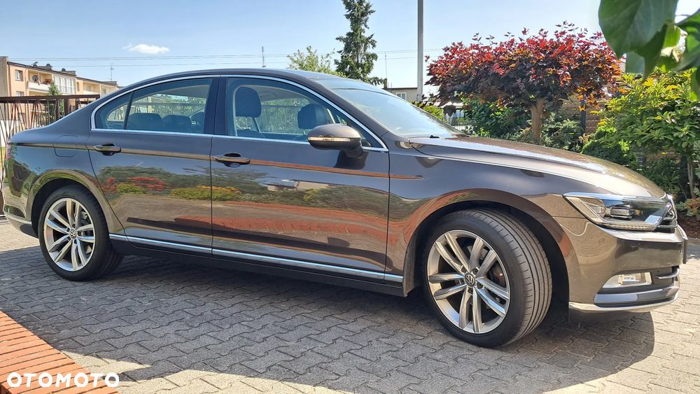 Volkswagen Passat 1.8 TSI BMT Highline - 8