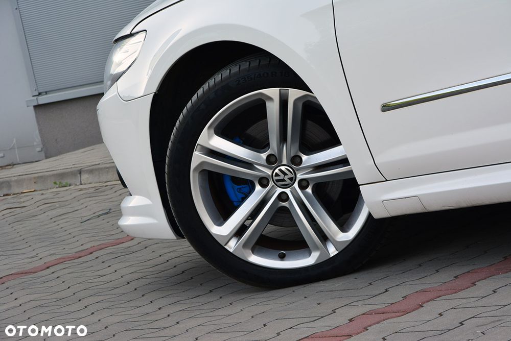 Volkswagen Passat CC 1.8 TSI Exclusive - 11