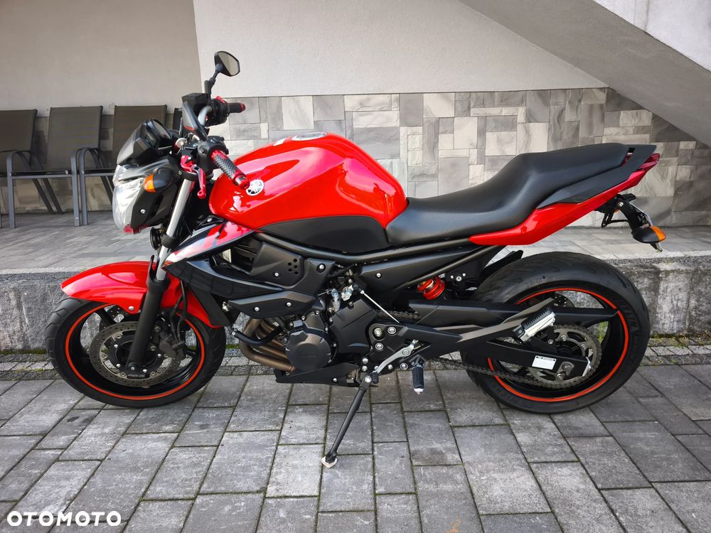 Yamaha XJ - 2