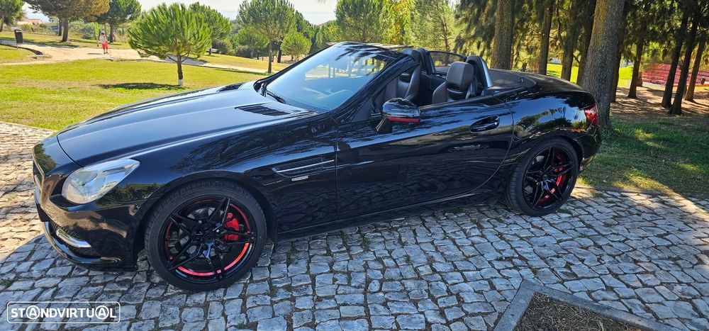 Mercedes-Benz SLK 200 BlueEFFICIENCY Edition 1 - 13