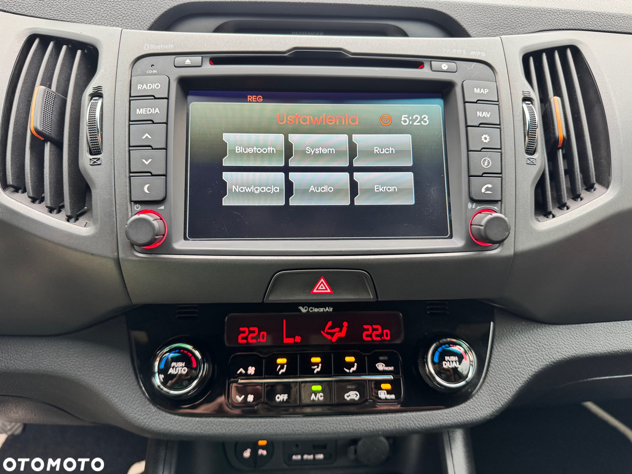 Kia Sportage 2.0 CRDI 4WD Attract - 36
