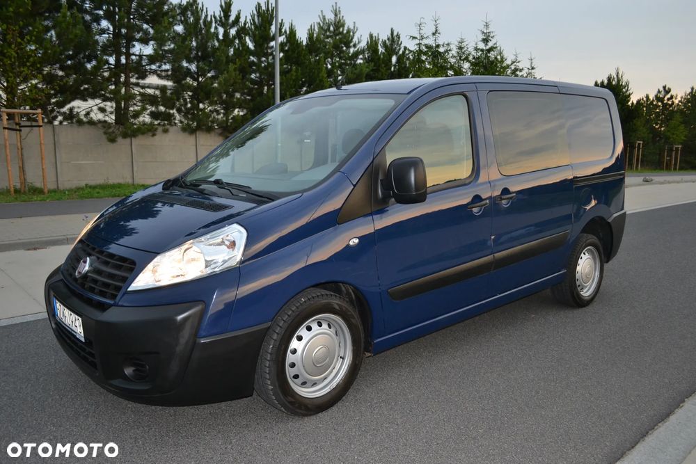 Fiat Scudo - 2