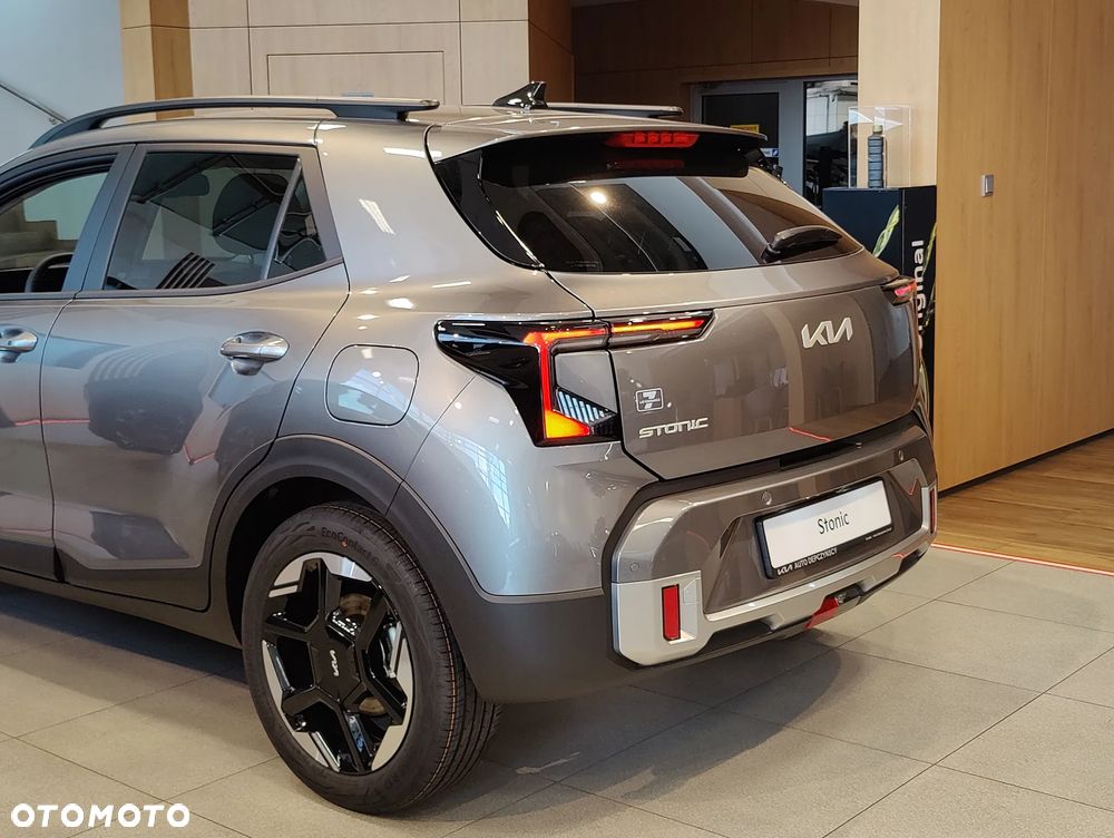 Kia Stonic 1.0 T-GDI Business Line - 7