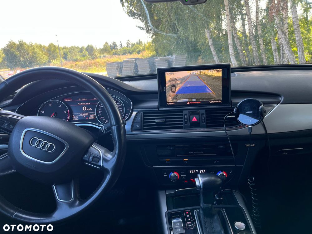 Audi A6 Limousine - 3