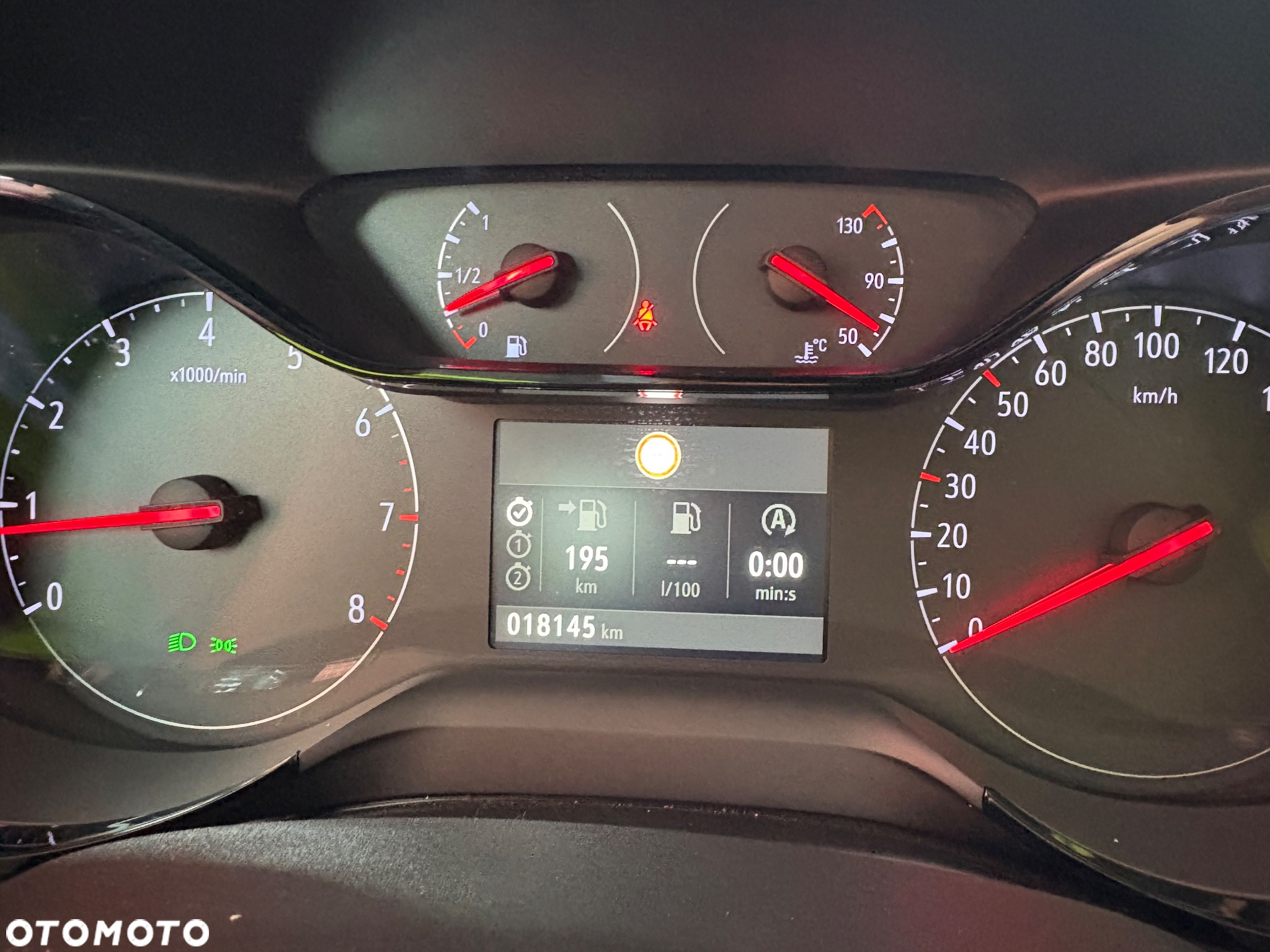 Opel Corsa 1.2 Edition S&S - 10