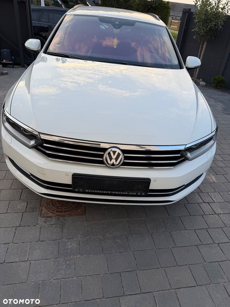 Volkswagen Passat 1.6 TDI (BlueMotion Technology) Comfortline - 14