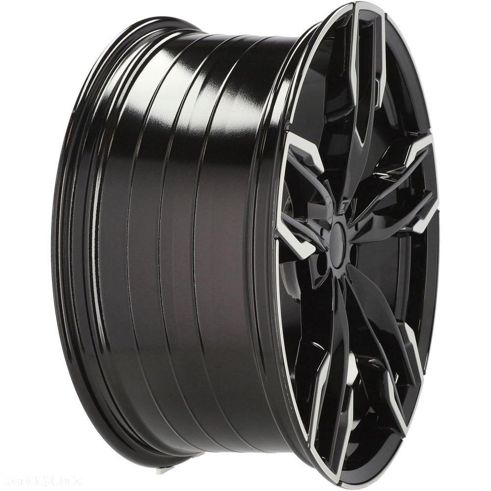 4x Felgi 19 m.in. do BMW 2 G42 X3 G01 X4 G02 iX3G08 LCI Doublespoke M Pakiet - YF5718 - 6