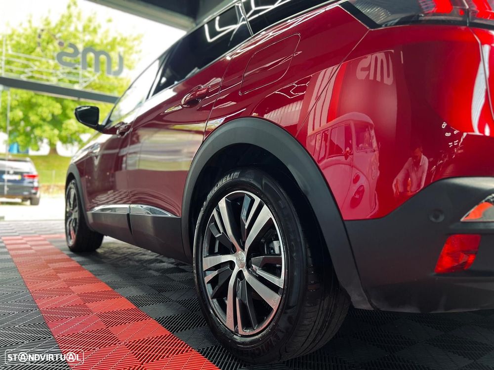 Peugeot 3008 1.6 Hybrid4 Allure e-EAT8 - 12