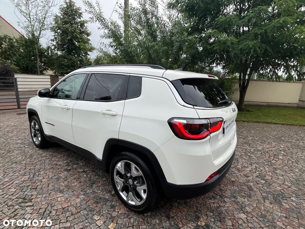 Jeep Compass 1.4 TMair Limited FWD S&S - 16