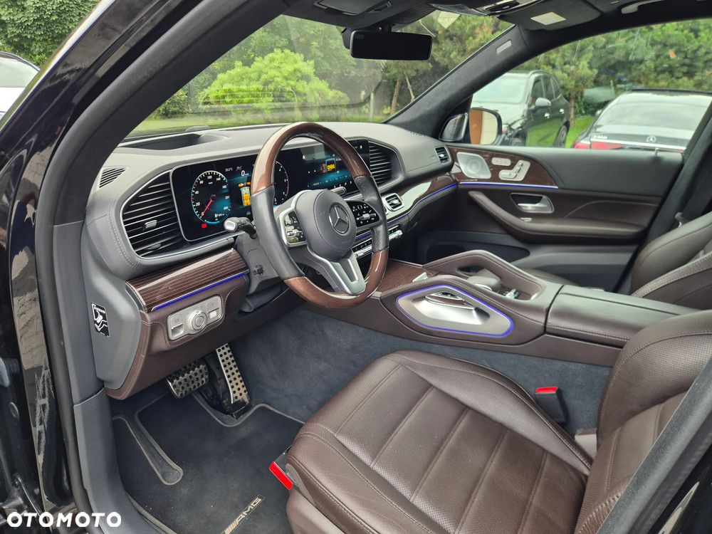 Mercedes-Benz GLS - 18