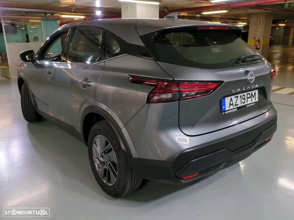 Nissan Qashqai 1.3 DIG-T Acenta - 2