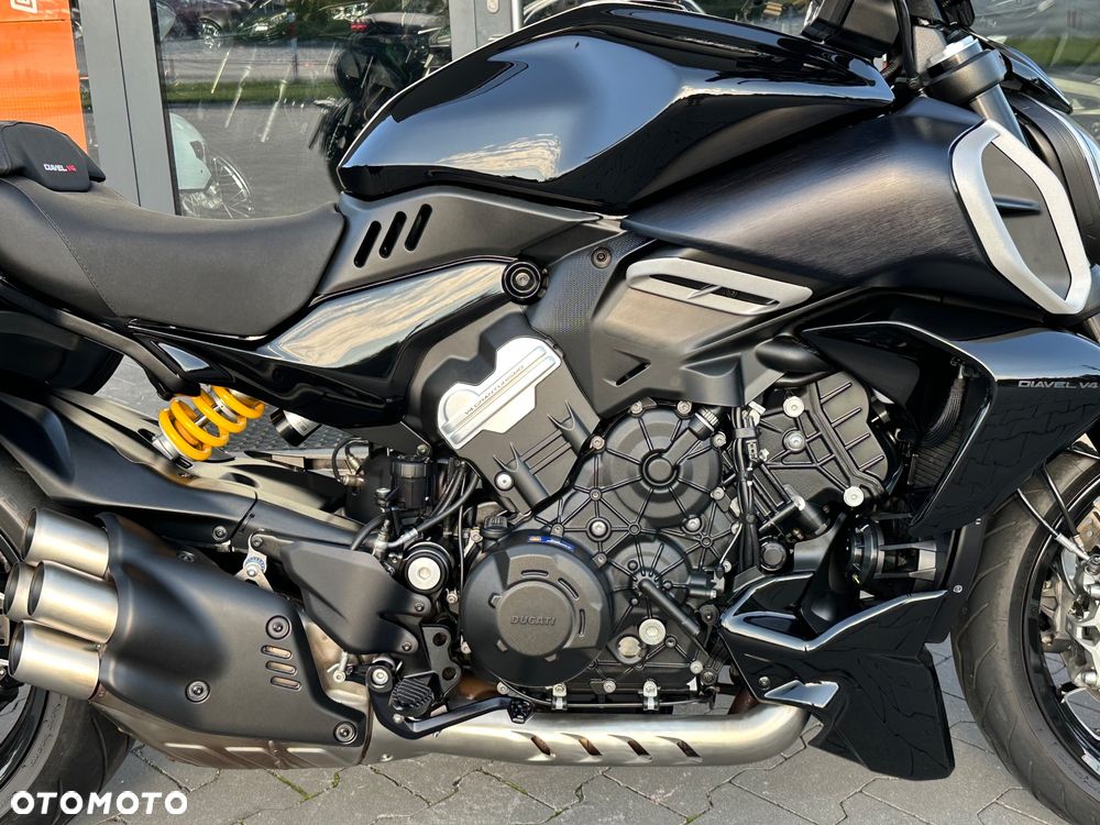 Ducati Diavel - 10
