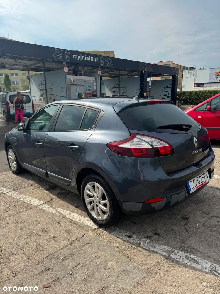 Renault Megane 1.6 16V Limited - 6