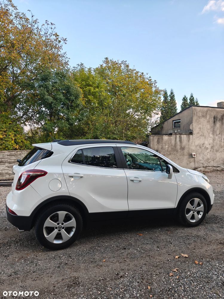 Opel Mokka 1.4 Turbo ecoFLEX Start/Stop Color Edition - 7