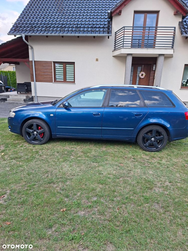 Audi A4 Avant 2.0 T FSI - 10