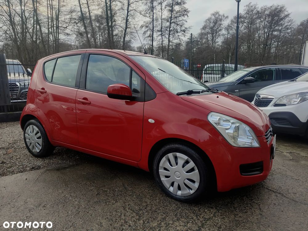 Suzuki Splash 1.0 Comfort - 2