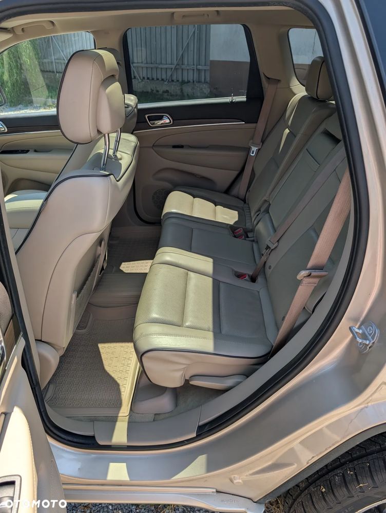 Jeep Grand Cherokee 3.6 V6 Overland - 19