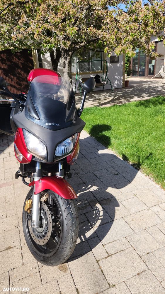 Honda CBF 600S - 4