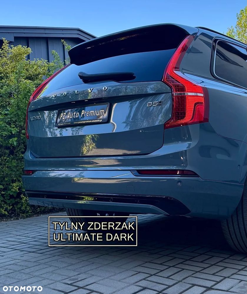 Volvo XC 90 B5 D AWD Ultimate Dark - 33