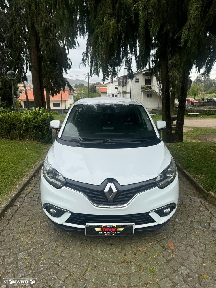 Renault Scénic ENERGY dCi 110 Business - 2