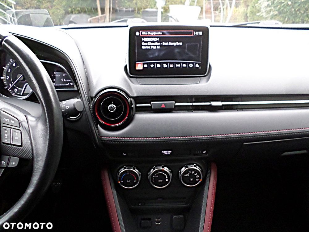 Mazda CX-3 SKYACTIV-G 120 FWD Exclusive-Line - 31