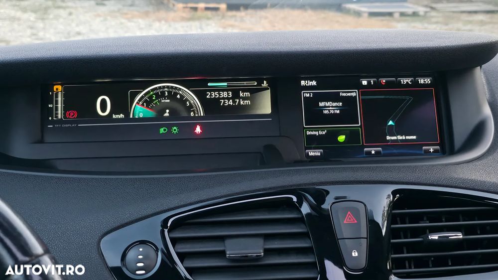 Renault Scenic ENERGY dCi 130 INITIALE PARIS - 24