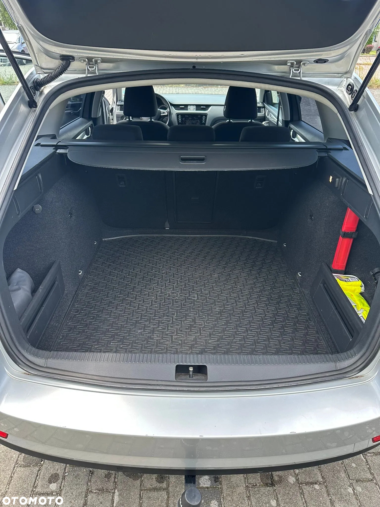 Skoda Octavia 2.0 TDI Elegance DSG - 15