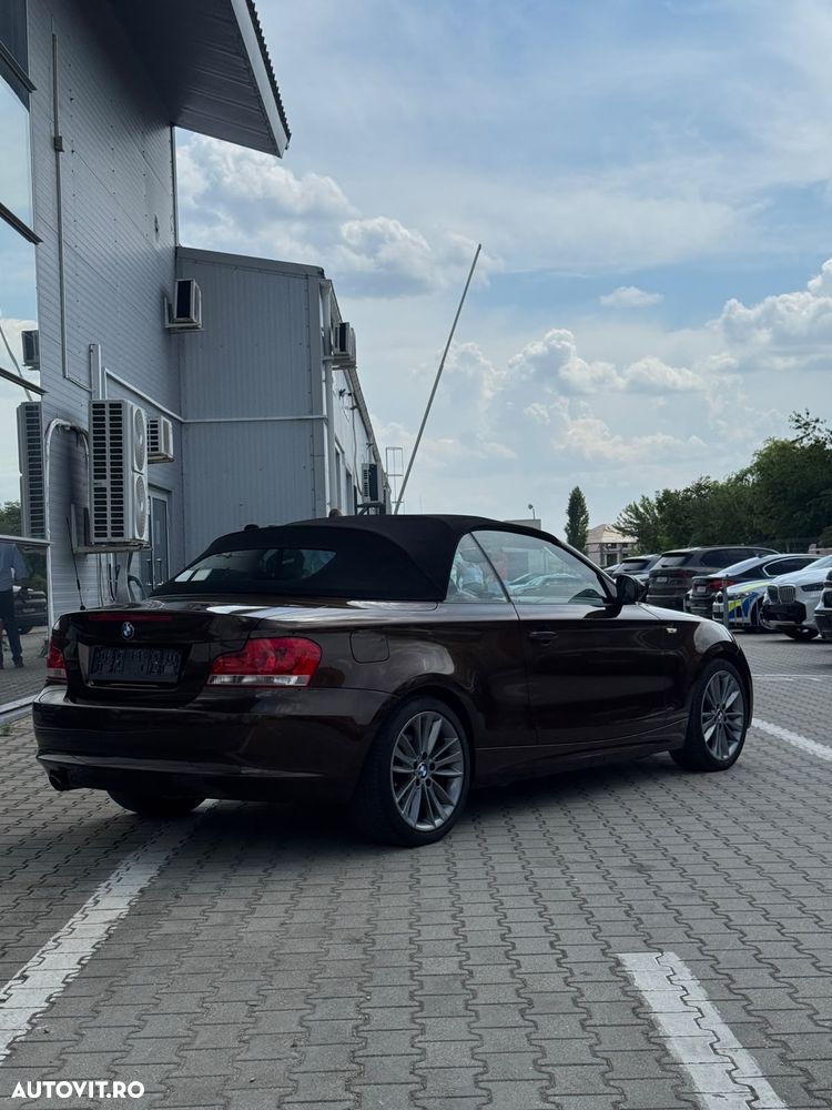 BMW Seria 1 120d Aut. Edition Sport - 3