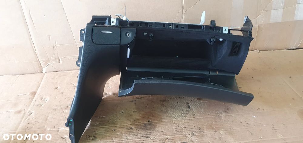 Schowek pasażera półka Mercedes E-Klasa W211 A2118603305 2116802487 - 4