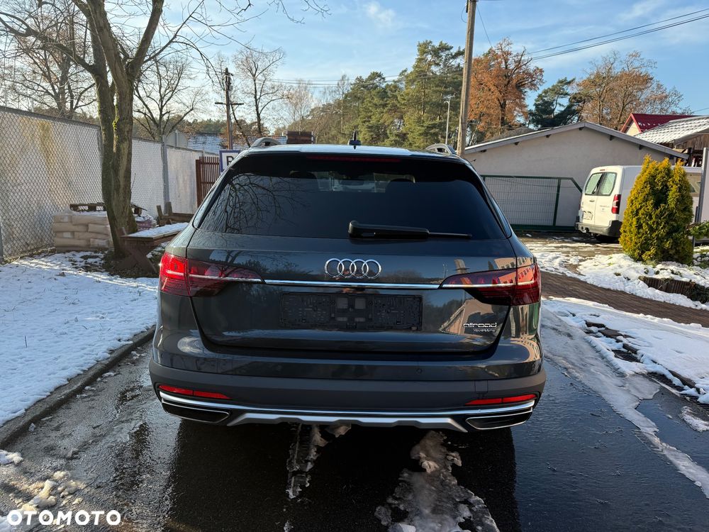 Audi A4 Allroad 40 TDI S tronic - 11