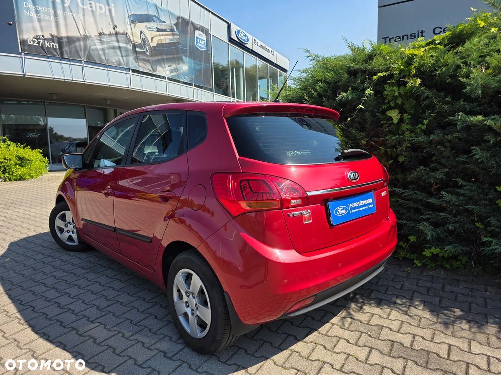 Kia Venga 1.6 Business Line - 3