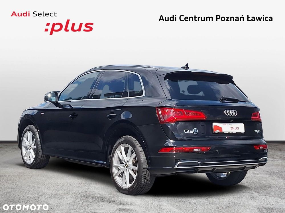 Audi Q5 35 TDI mHEV S Line S tronic - 5
