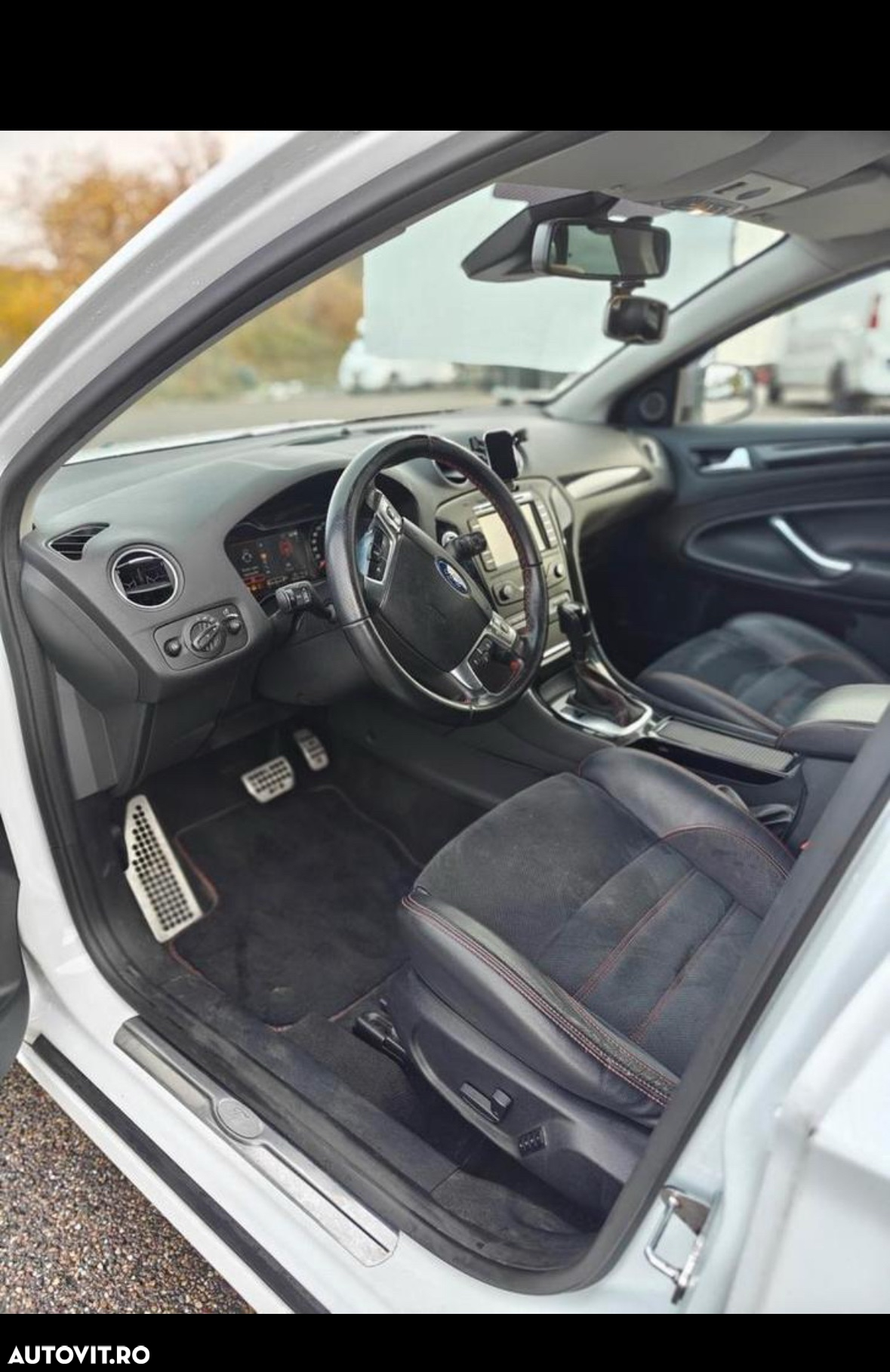 Ford Mondeo 2.2 TDCi Aut. Titanium X - 8