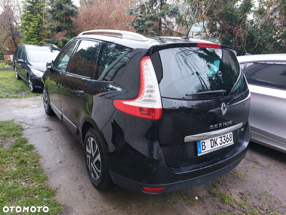 Renault Scenic dCi 130 FAP Start & Stop Luxe - 4