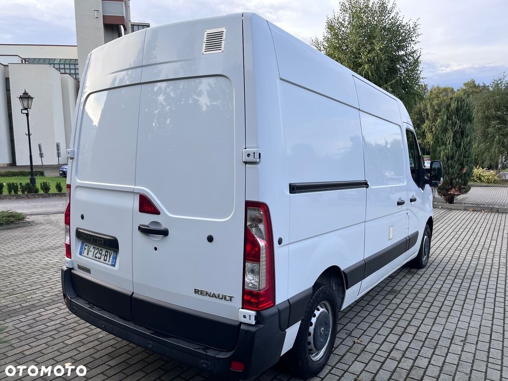 Renault Master - 35