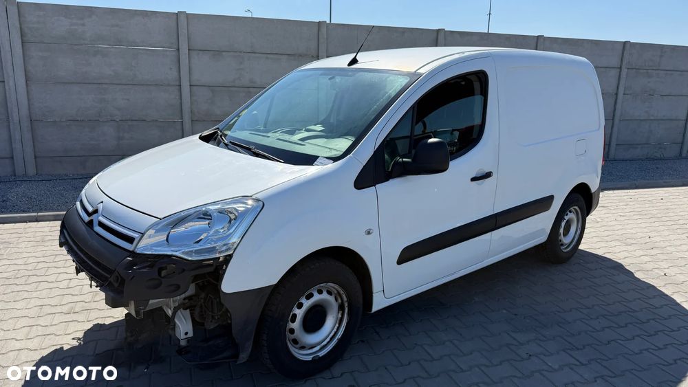 Citroën Berlingo - 1